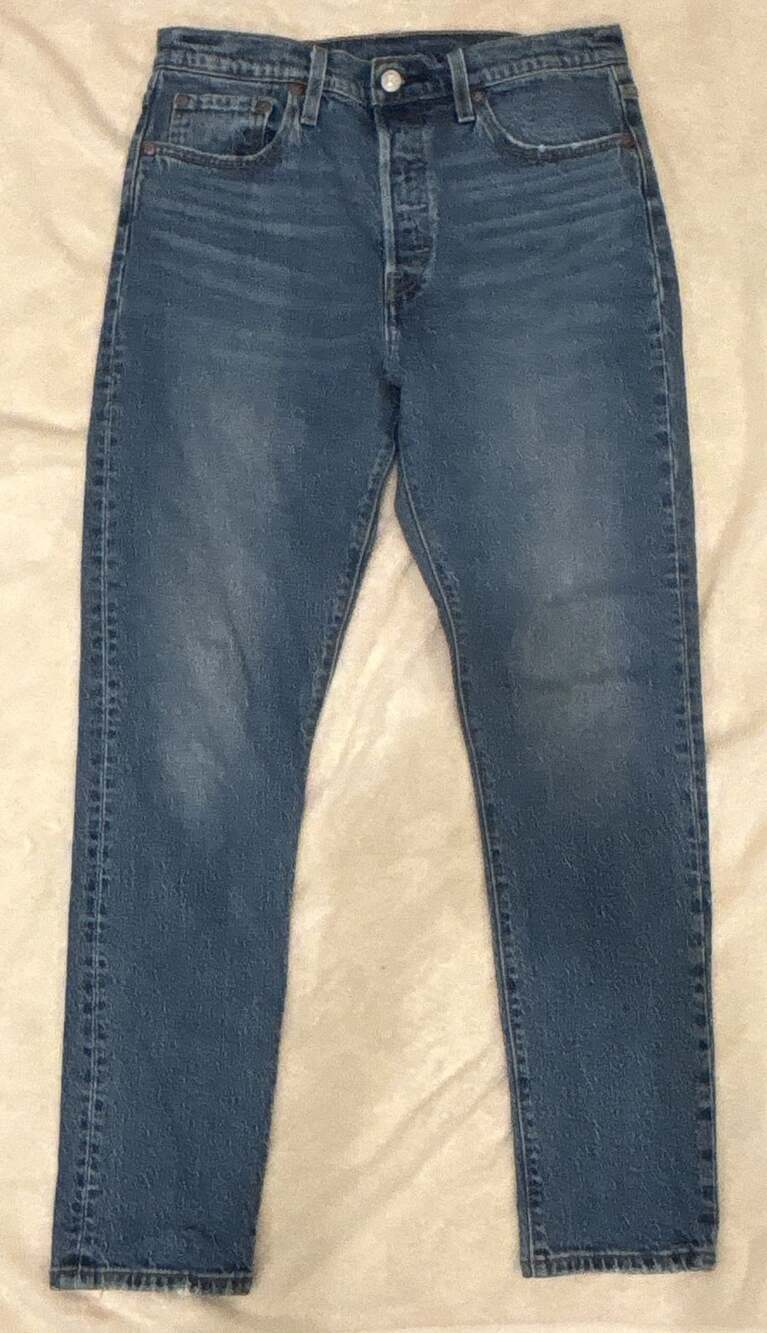 Levi's 501 Skinny Jeans Women's
